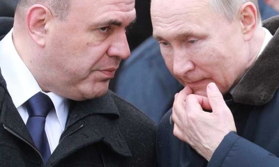 Путин и Мишустин обсудили будущее правительства